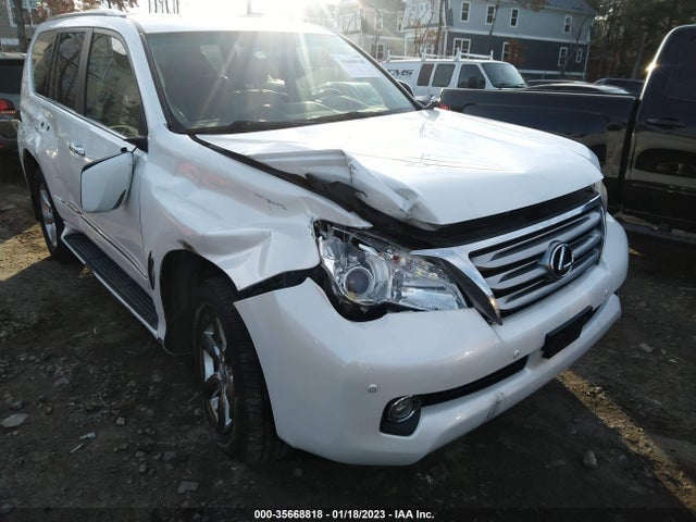 Lexus GX 460 2013 JTJBM7FX2D5057638 Image 6