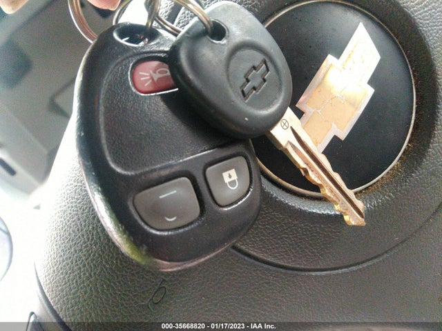 2010 CHEVROLET HHR LT W/1LT VIN: 3GNBABDB9AS574630