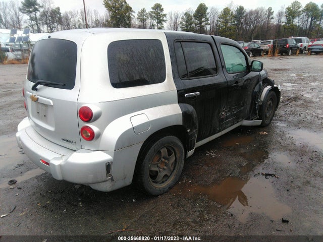 2010 CHEVROLET HHR LT W/1LT VIN: 3GNBABDB9AS574630