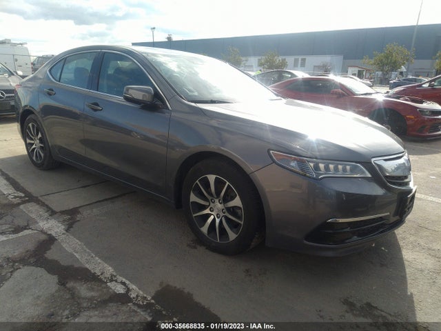 2017 Acura TLX, VIN: 19UUB1F50HA001046