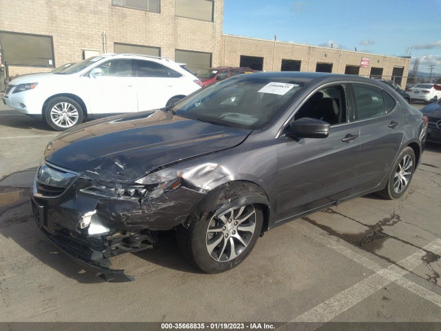 2017 Acura TLX, VIN: 19UUB1F50HA001046