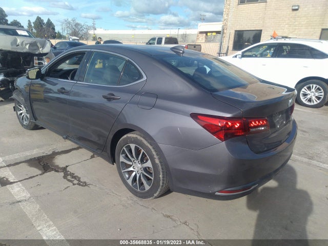 2017 Acura TLX, VIN: 19UUB1F50HA001046