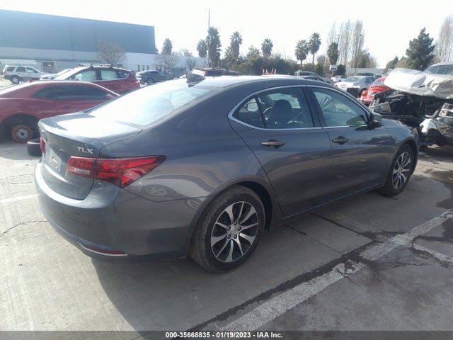 2017 Acura TLX, VIN: 19UUB1F50HA001046