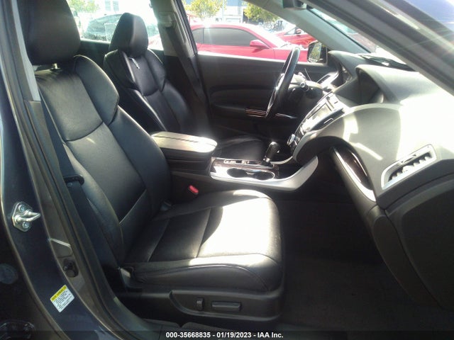 2017 Acura TLX, VIN: 19UUB1F50HA001046