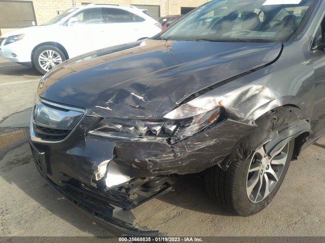 2017 Acura TLX, VIN: 19UUB1F50HA001046