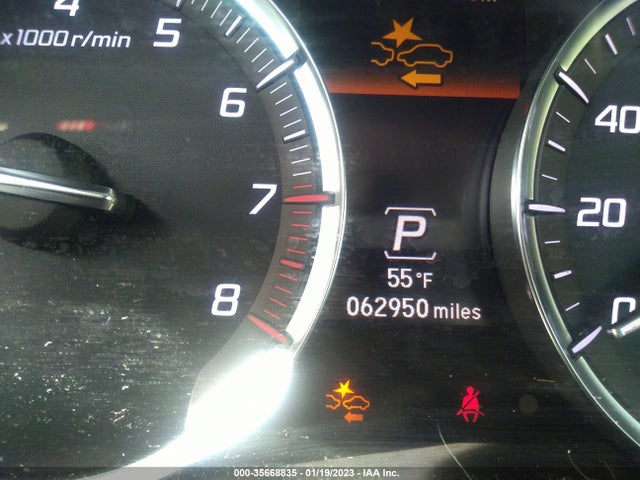 2017 Acura TLX, VIN: 19UUB1F50HA001046