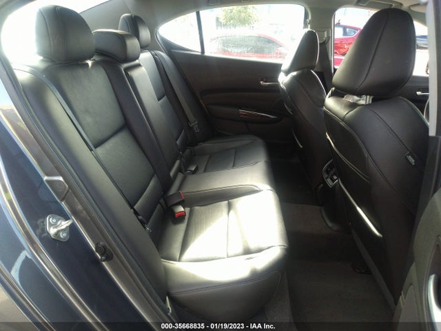 2017 Acura TLX, VIN: 19UUB1F50HA001046