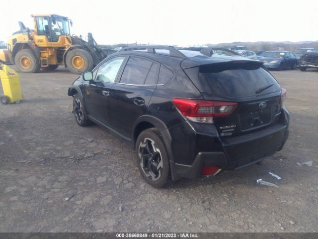 JF2GTHNC9MH685647 Subaru Crosstrek Limited