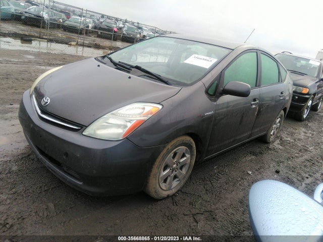 2008 TOYOTA PRIUS VIN: JTDKB20U583410868