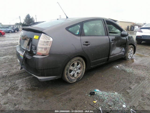 2008 TOYOTA PRIUS VIN: JTDKB20U583410868