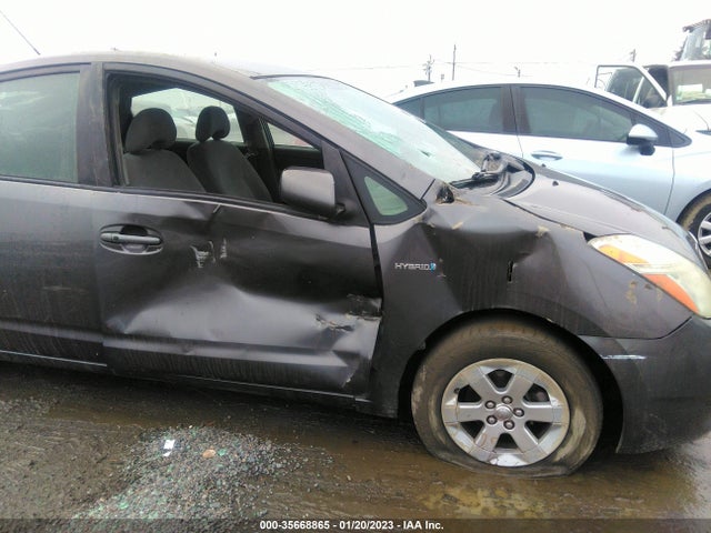 2008 TOYOTA PRIUS VIN: JTDKB20U583410868
