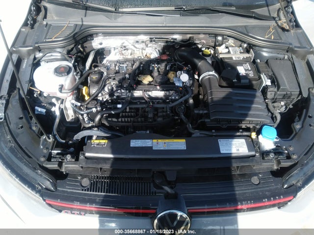 2023 Volkswagen Golf GTI, VIN: WVWHA7CD5PW109892