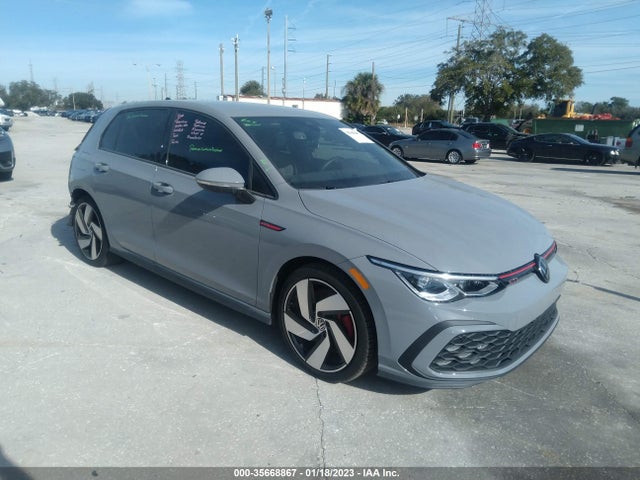 2023 Volkswagen Golf GTI, VIN: WVWHA7CD5PW109892
