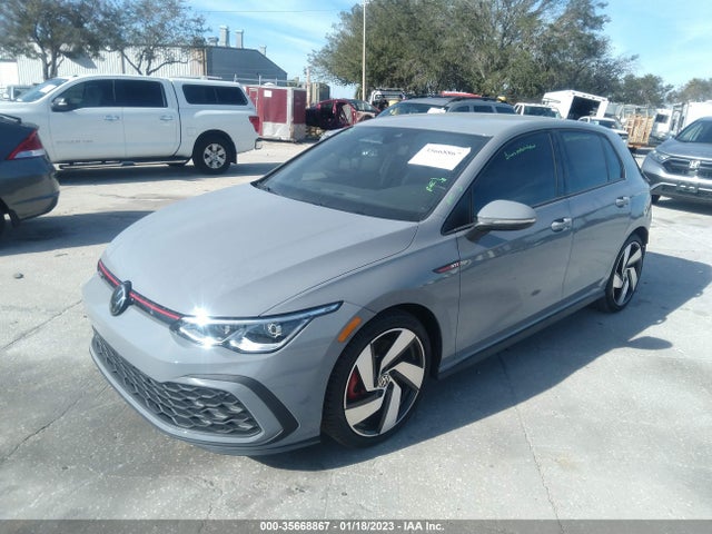 2023 Volkswagen Golf GTI, VIN: WVWHA7CD5PW109892
