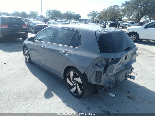 2023 Volkswagen Golf GTI, VIN: WVWHA7CD5PW109892