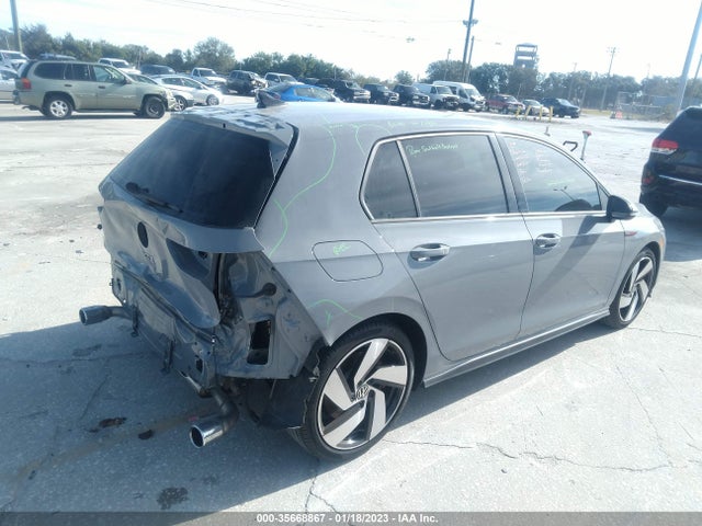 2023 Volkswagen Golf GTI, VIN: WVWHA7CD5PW109892