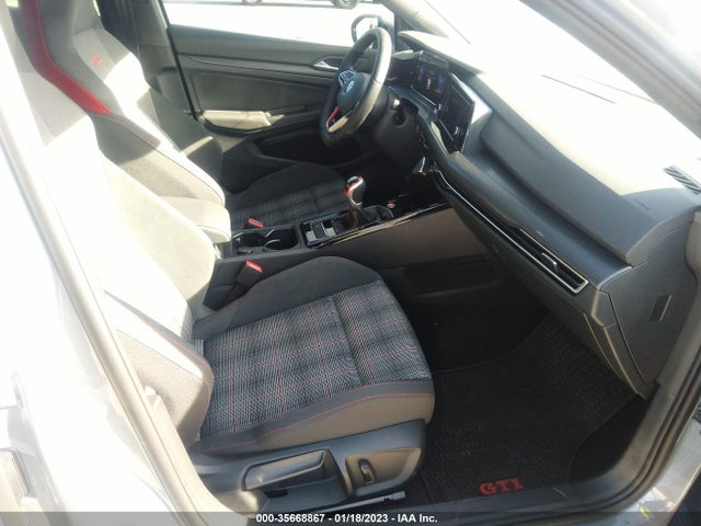 2023 Volkswagen Golf GTI, VIN: WVWHA7CD5PW109892