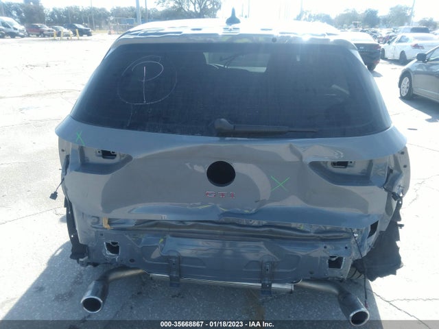 2023 Volkswagen Golf GTI, VIN: WVWHA7CD5PW109892