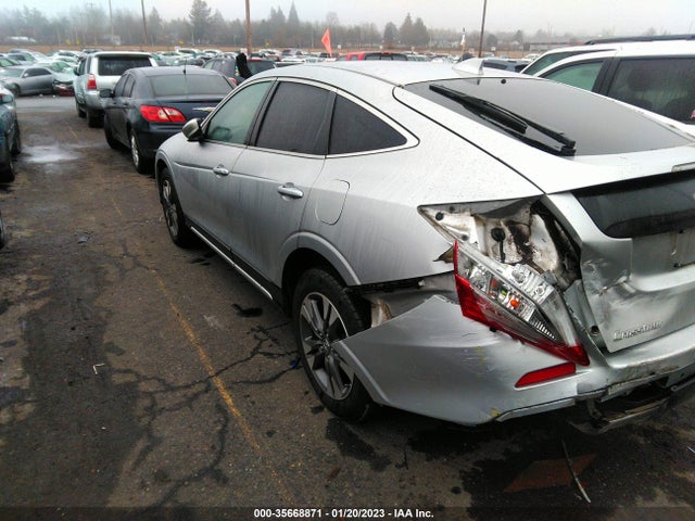 2015 Honda Crosstour, VIN: 5J6TF2H57FL001672