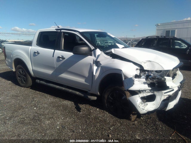 2019 Ford Ranger, VIN: 1FTER4EH4KLA59653