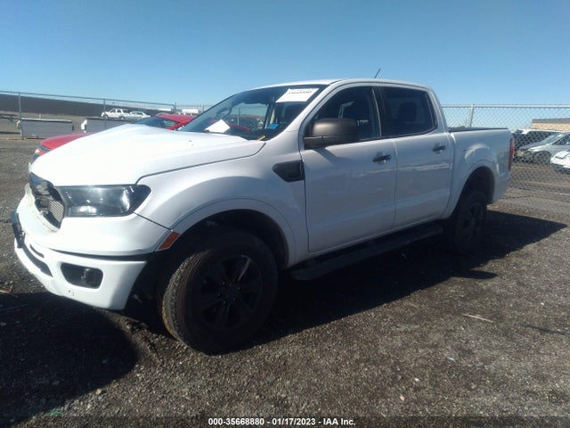2019 Ford Ranger, VIN: 1FTER4EH4KLA59653