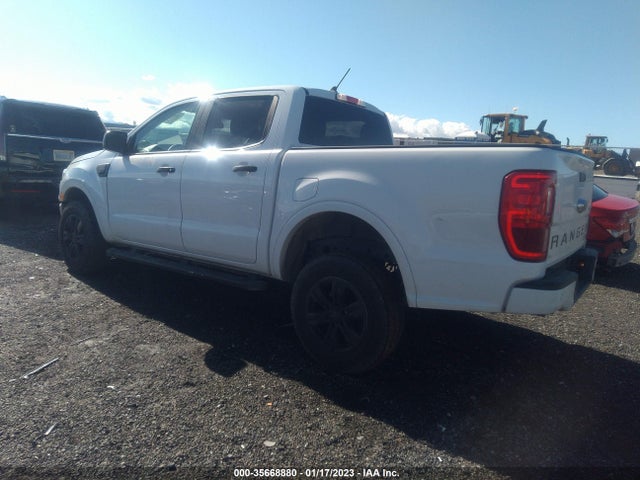 2019 Ford Ranger, VIN: 1FTER4EH4KLA59653