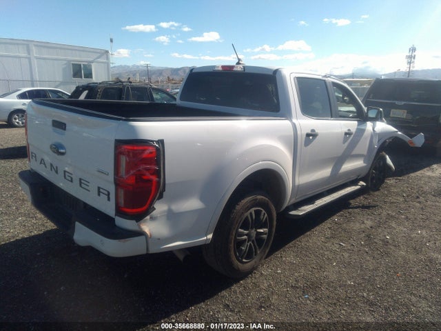 2019 Ford Ranger, VIN: 1FTER4EH4KLA59653