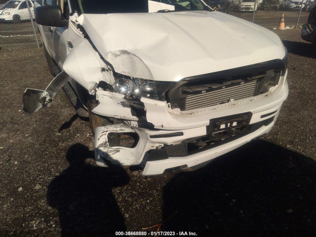2019 Ford Ranger, VIN: 1FTER4EH4KLA59653