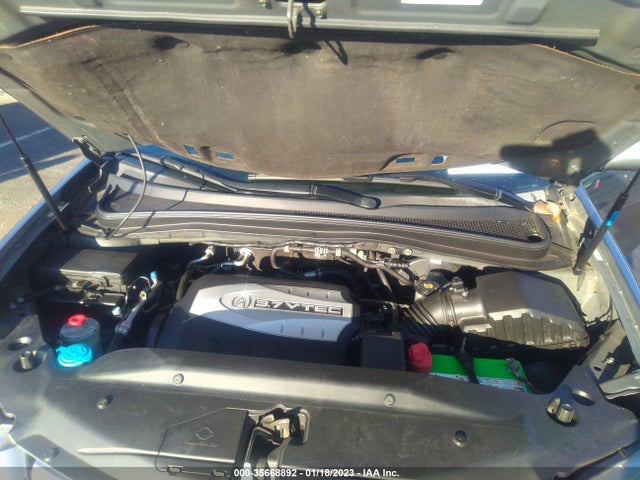 Acura Mdx Tech Pkg 2009 2HNYD28639H506663 Image 11