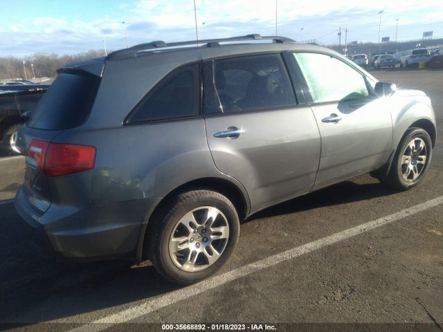 Acura Mdx Tech Pkg 2009 2HNYD28639H506663 Image 5