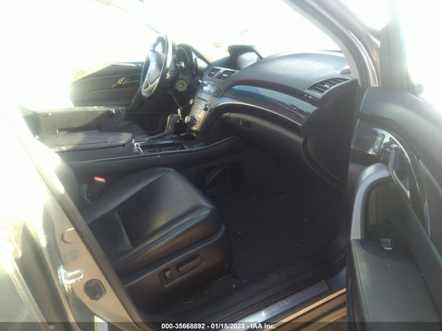 Acura Mdx Tech Pkg 2009 2HNYD28639H506663 Image 6