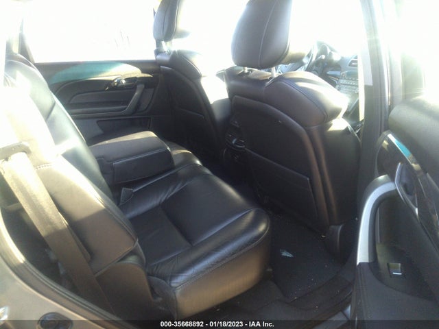 Acura Mdx Tech Pkg 2009 2HNYD28639H506663 Image 9
