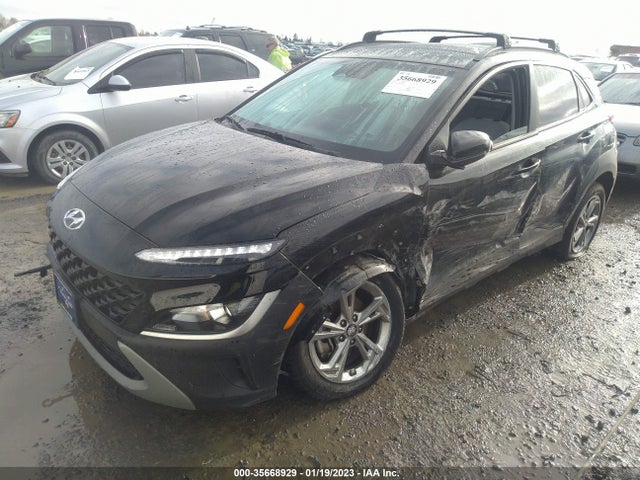 2023 Hyundai Kona, VIN: KM8K6CAB5PU966870