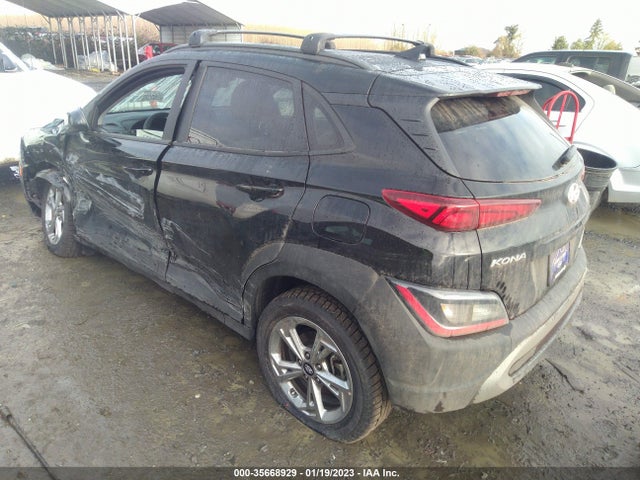 2023 Hyundai Kona, VIN: KM8K6CAB5PU966870