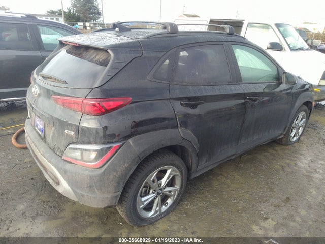 2023 Hyundai Kona, VIN: KM8K6CAB5PU966870