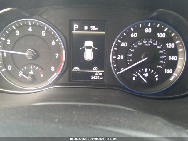 2023 Hyundai Kona, VIN: KM8K6CAB5PU966870