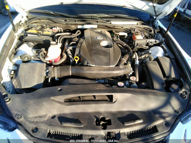 JTHBA1D2XJ5078750 Lexus Is Is 300 F Sport