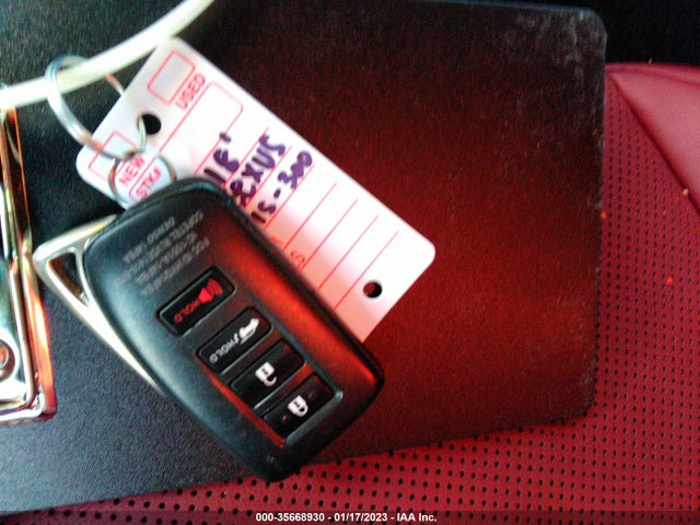 JTHBA1D2XJ5078750 Lexus Is Is 300 F Sport