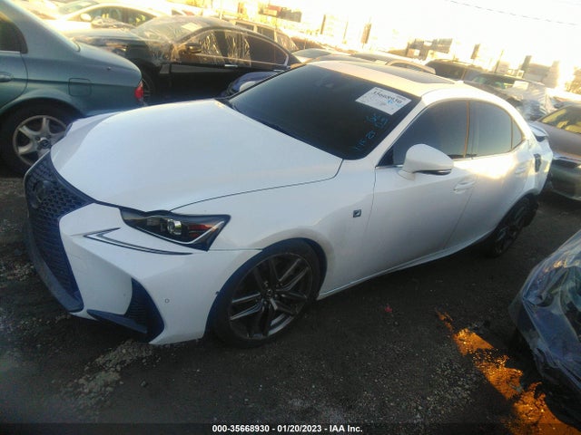 JTHBA1D2XJ5078750 Lexus Is Is 300 F Sport