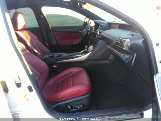 JTHBA1D2XJ5078750 Lexus Is Is 300 F Sport
