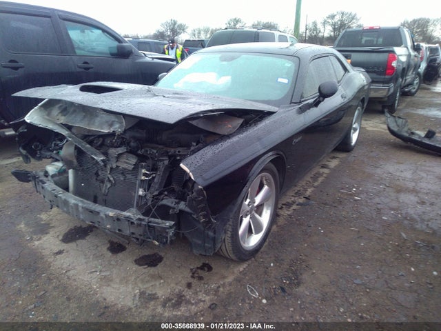 Dodge Challenger R/t Plus 2015 2C3CDZBT0FH764422 Image 2