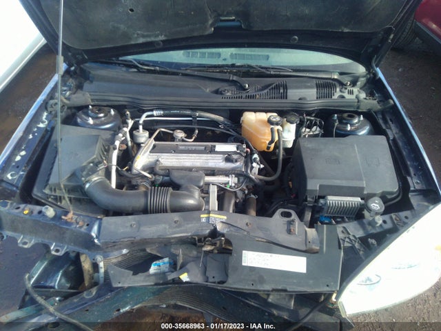 2005 CHEVROLET MALIBU BASE VIN: 1G1ZS52F05F120099