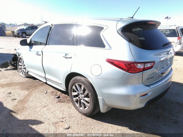 2013 INFINITI JX VIN: 5N1AL0MNXDC346994