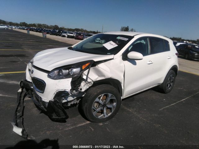 KNDPM3AC0M7864119 KIA Sportage Lx