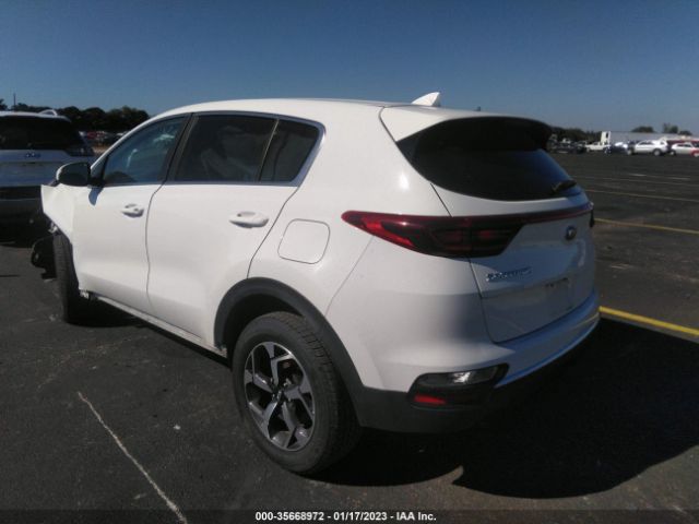 KNDPM3AC0M7864119 KIA Sportage Lx