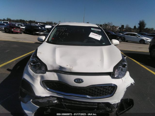 KNDPM3AC0M7864119 KIA Sportage Lx