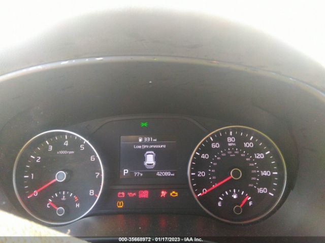 KNDPM3AC0M7864119 KIA Sportage Lx
