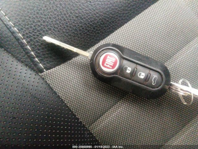 3C3CFFBR5DT748444 Fiat 500