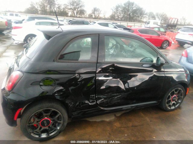 3C3CFFBR5DT748444 Fiat 500