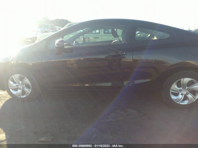 2013 HONDA CIVIC CPE LX VIN: 2HGFG3B52DH526469